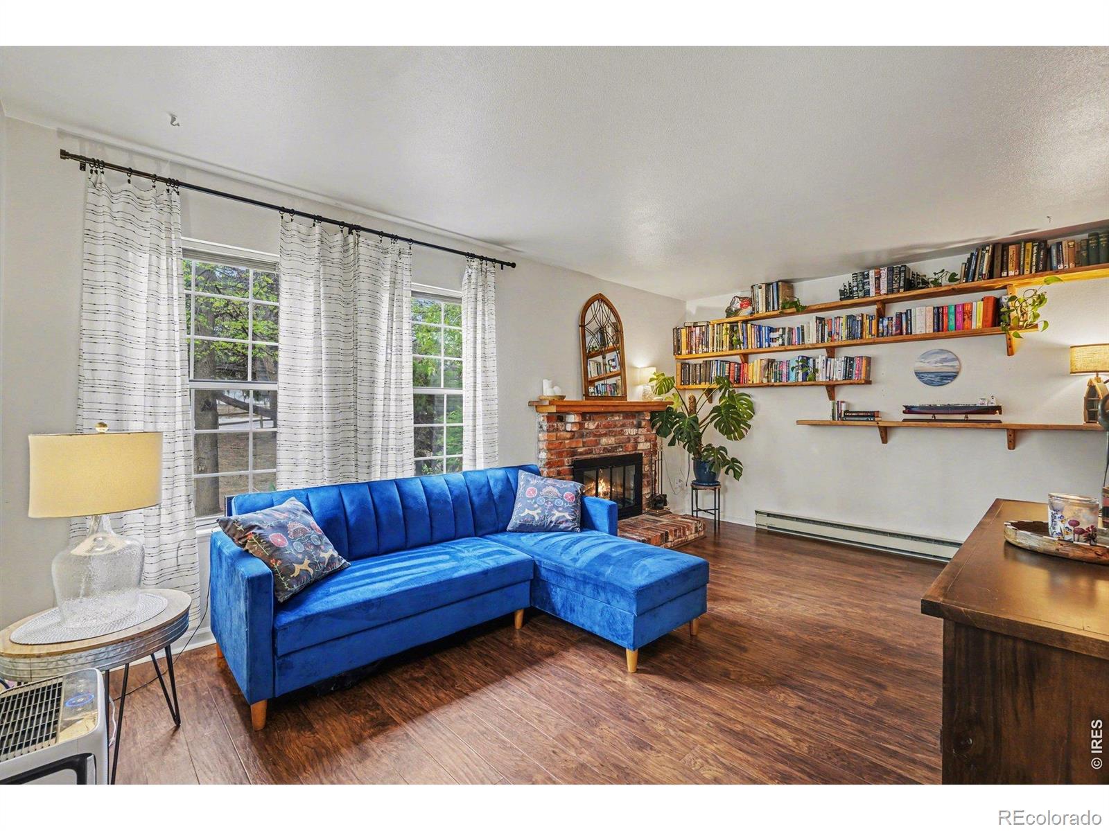 MLS Image #2 for 1327  village park court,fort collins, Colorado