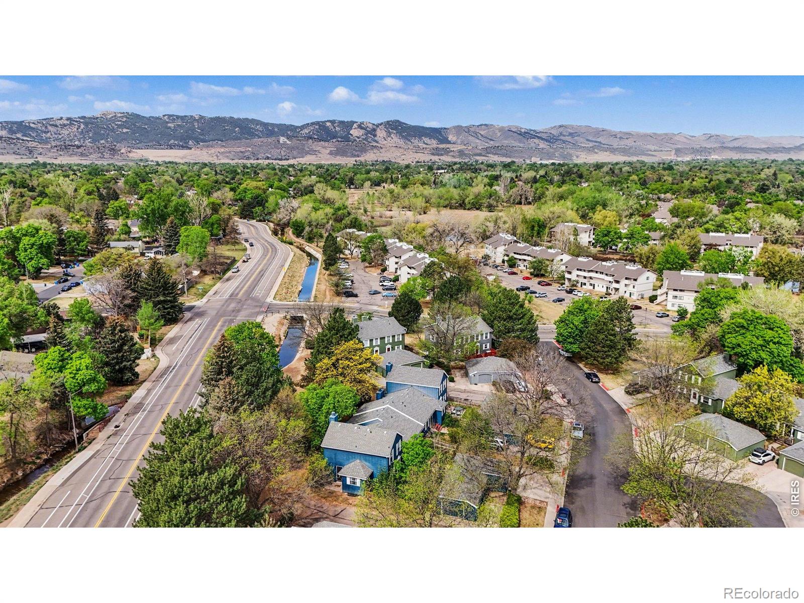 MLS Image #20 for 1327  village park court,fort collins, Colorado