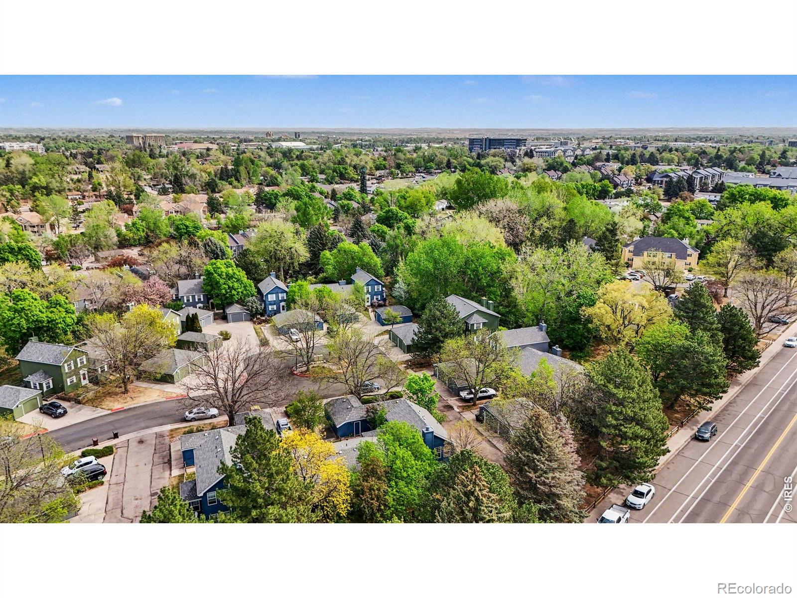 MLS Image #21 for 1327  village park court,fort collins, Colorado