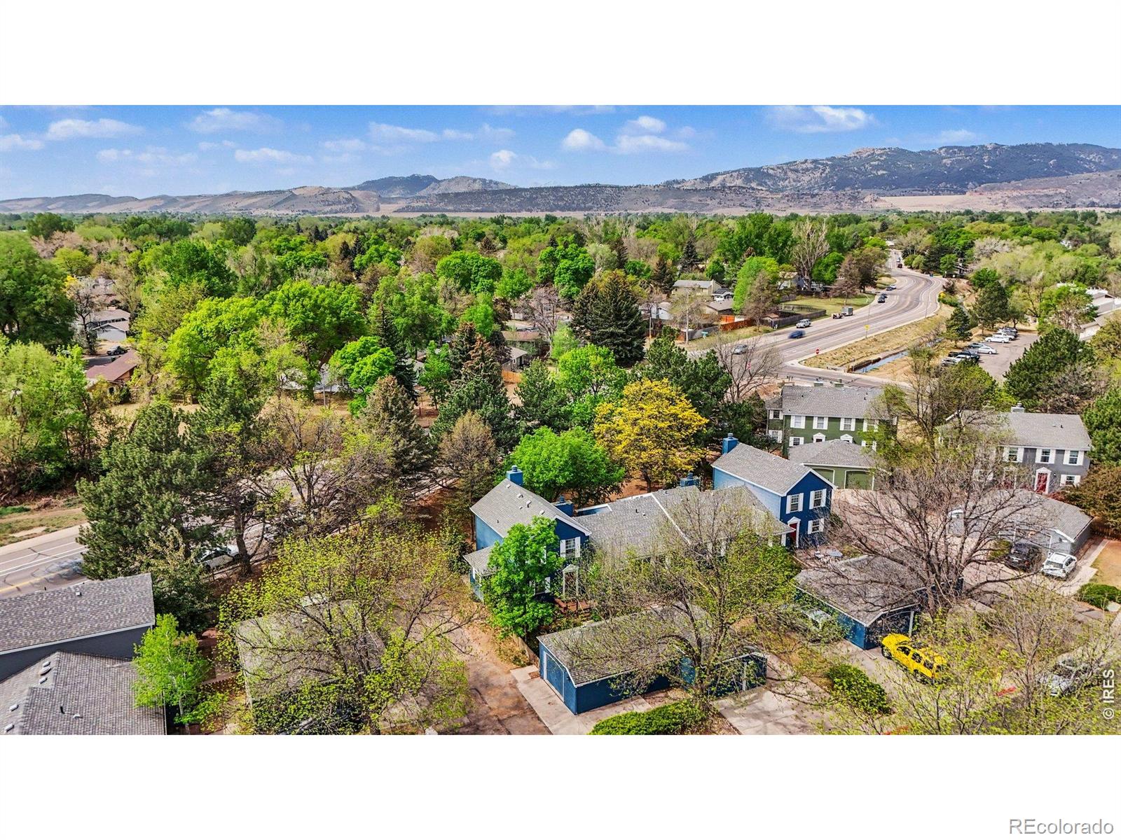 MLS Image #22 for 1327  village park court,fort collins, Colorado