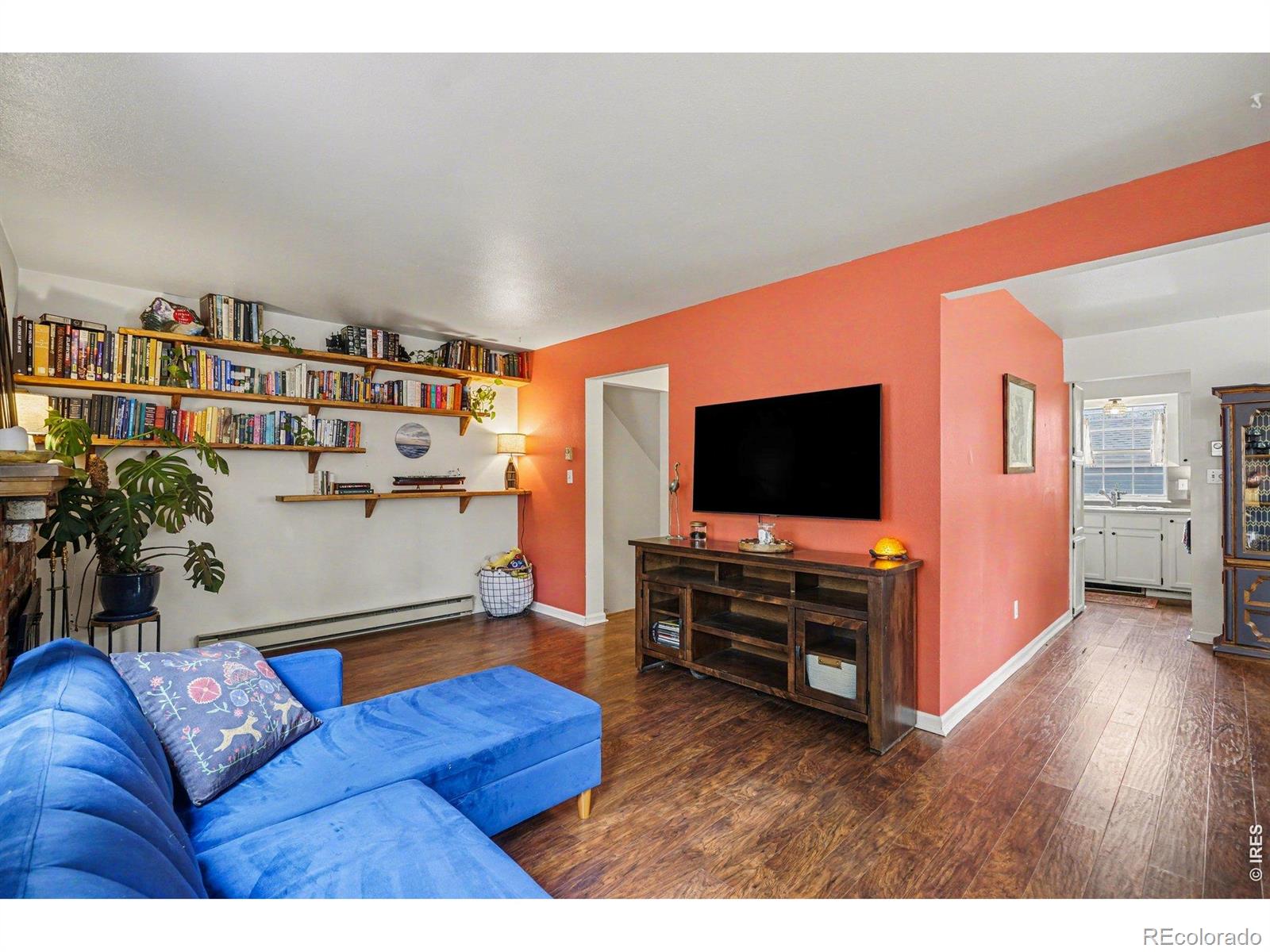 MLS Image #3 for 1327  village park court,fort collins, Colorado