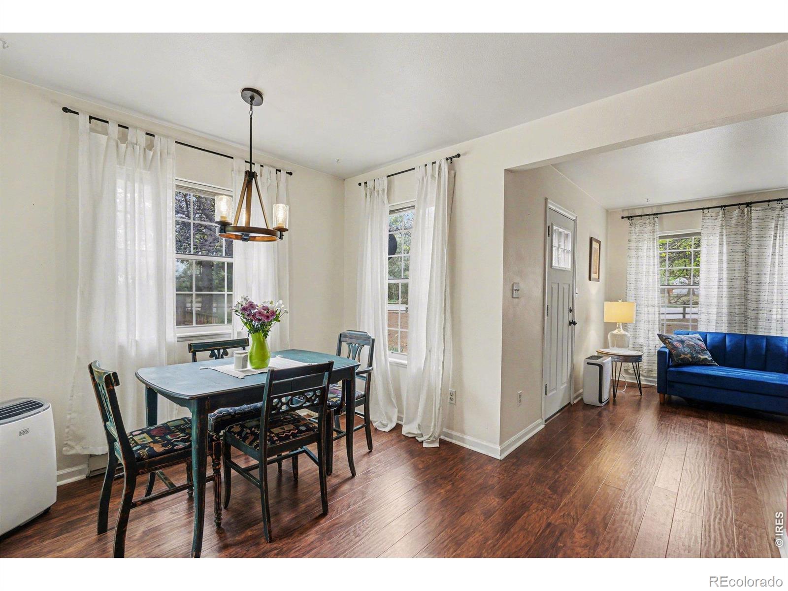 MLS Image #5 for 1327  village park court,fort collins, Colorado