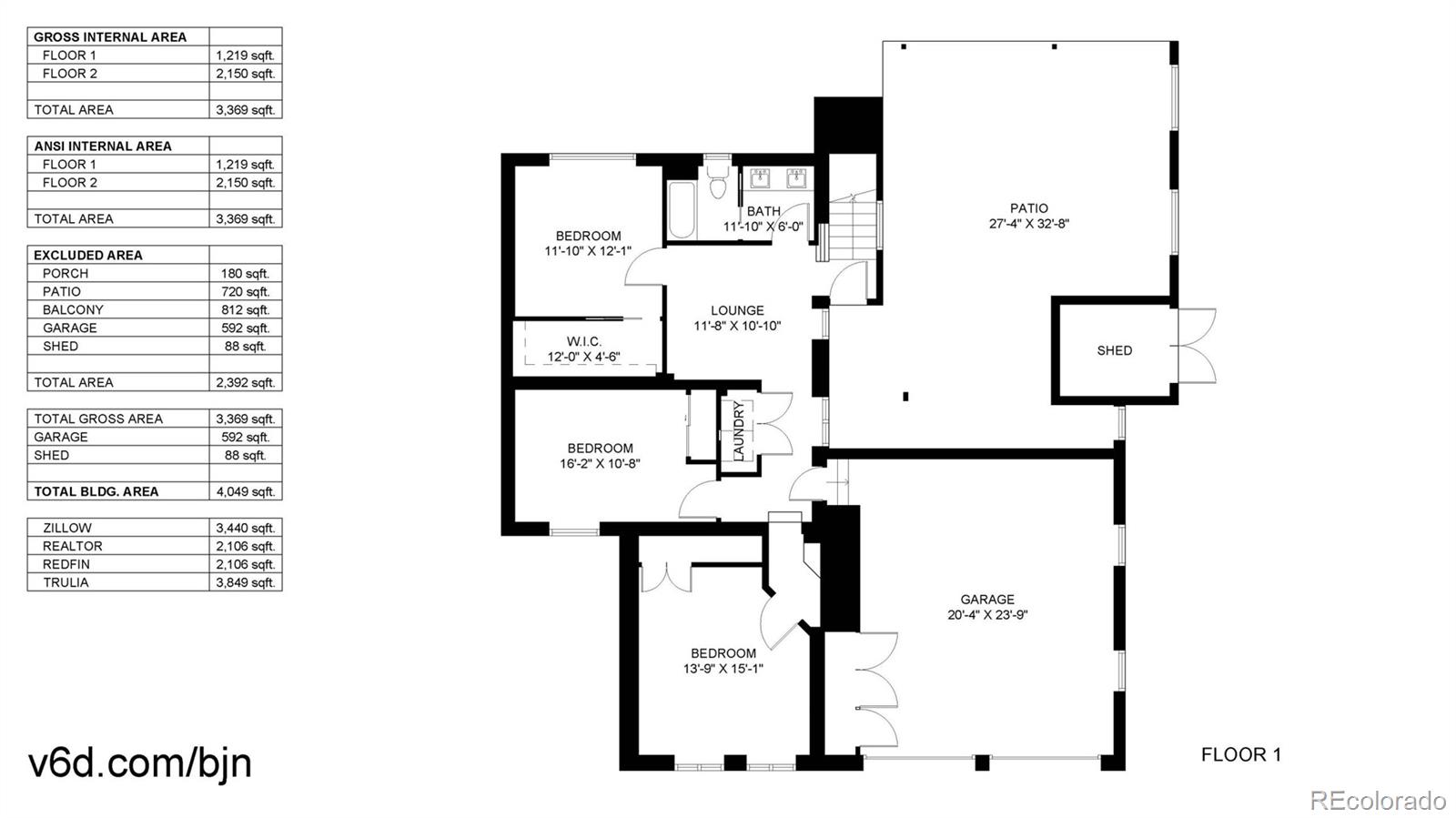 MLS Image #48 for 100  hess avenue,golden, Colorado