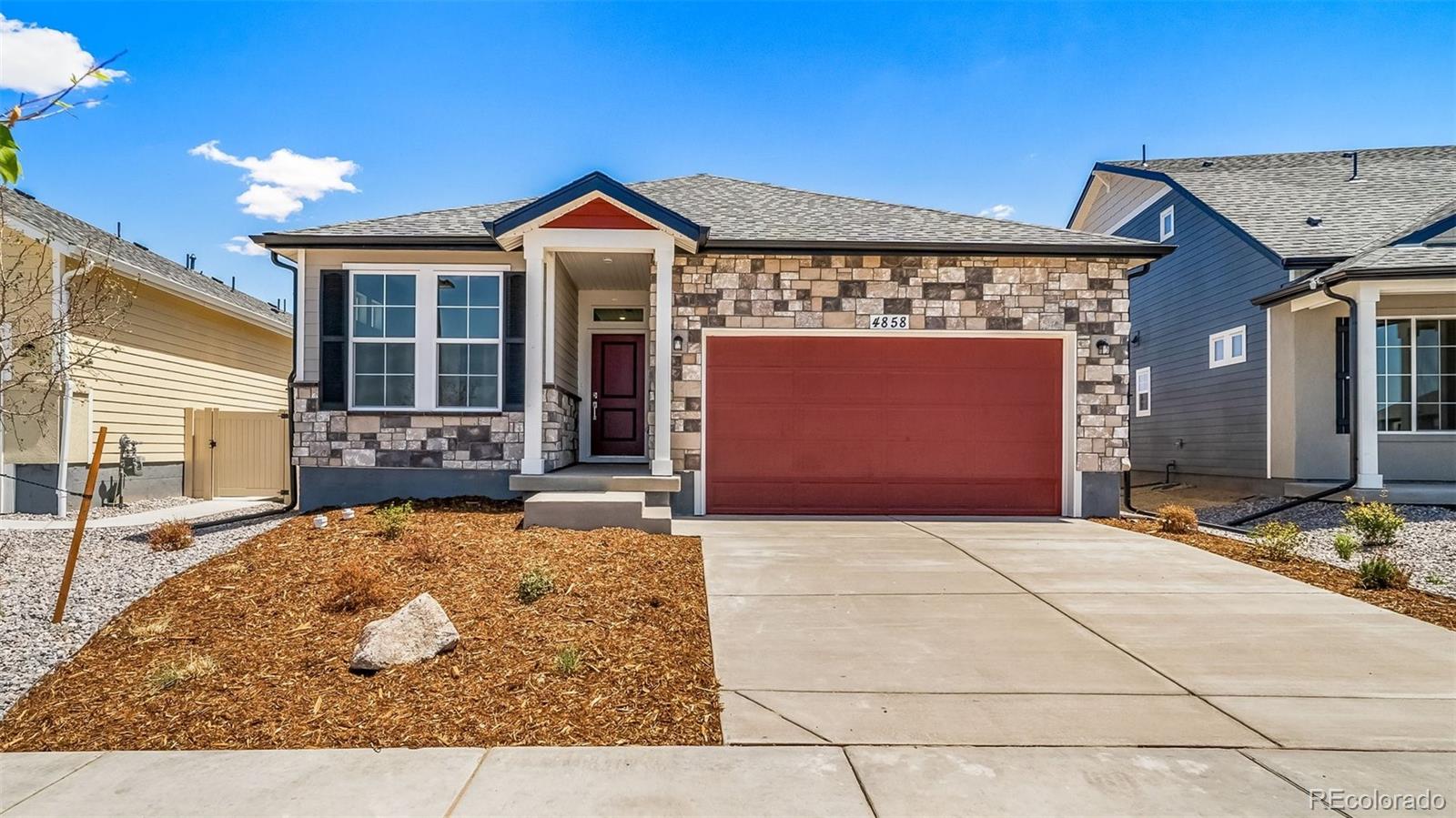 MLS Image #0 for 4858 n sicily court,aurora, Colorado