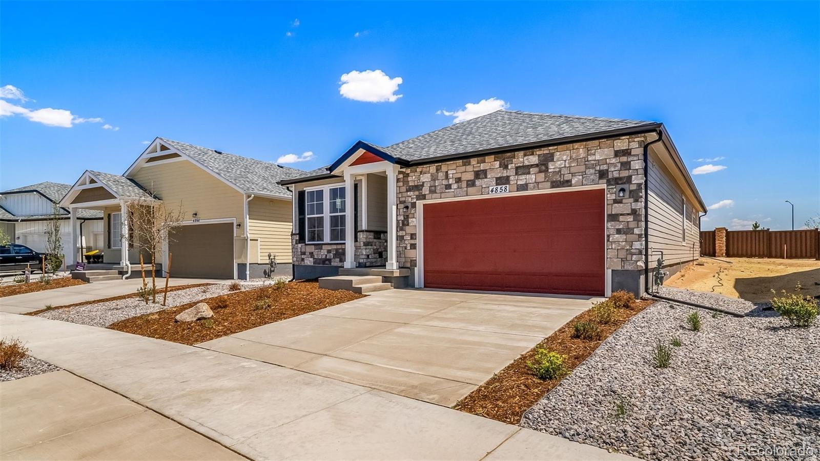 MLS Image #1 for 4858 n sicily court,aurora, Colorado