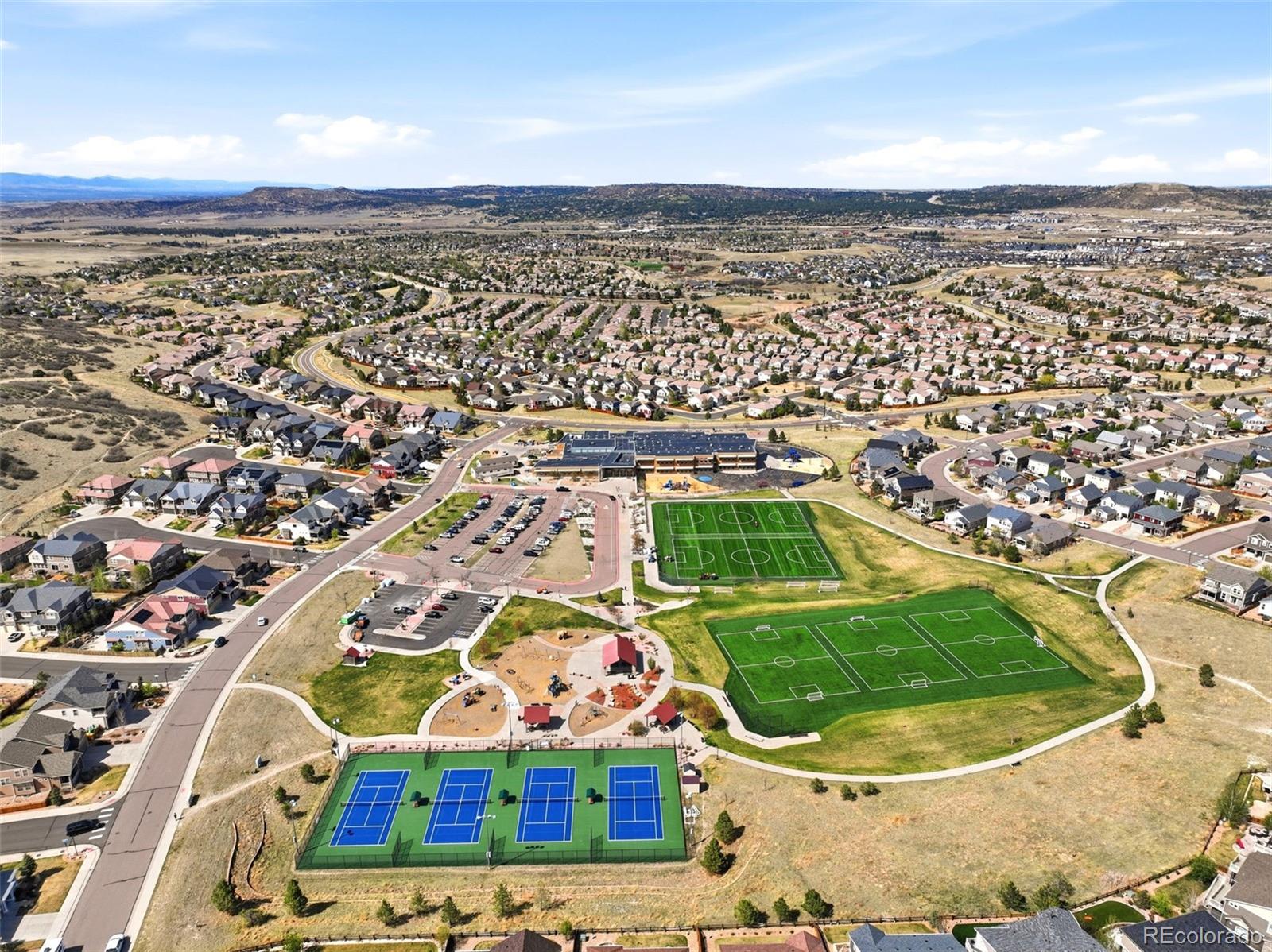 MLS Image #43 for 1449  clear sky way,castle rock, Colorado