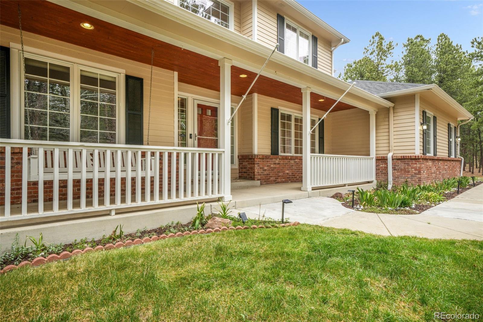 MLS Image #1 for 19010  deerfield road,monument, Colorado