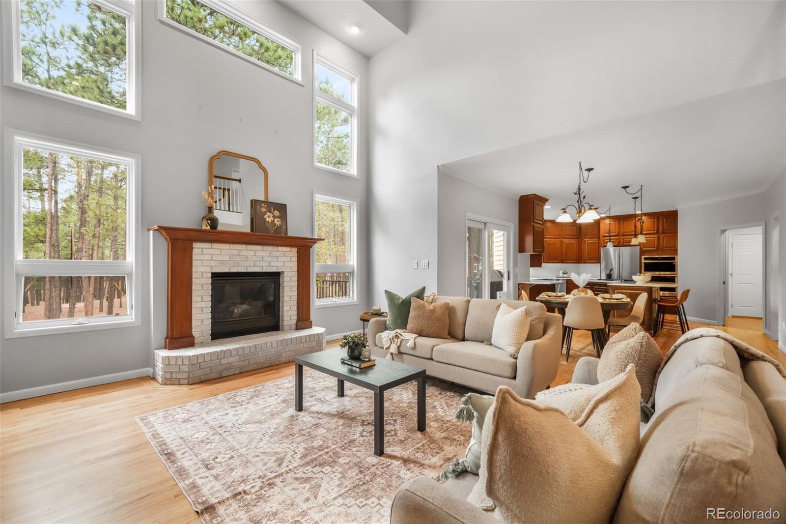 MLS Image #5 for 19010  deerfield road,monument, Colorado