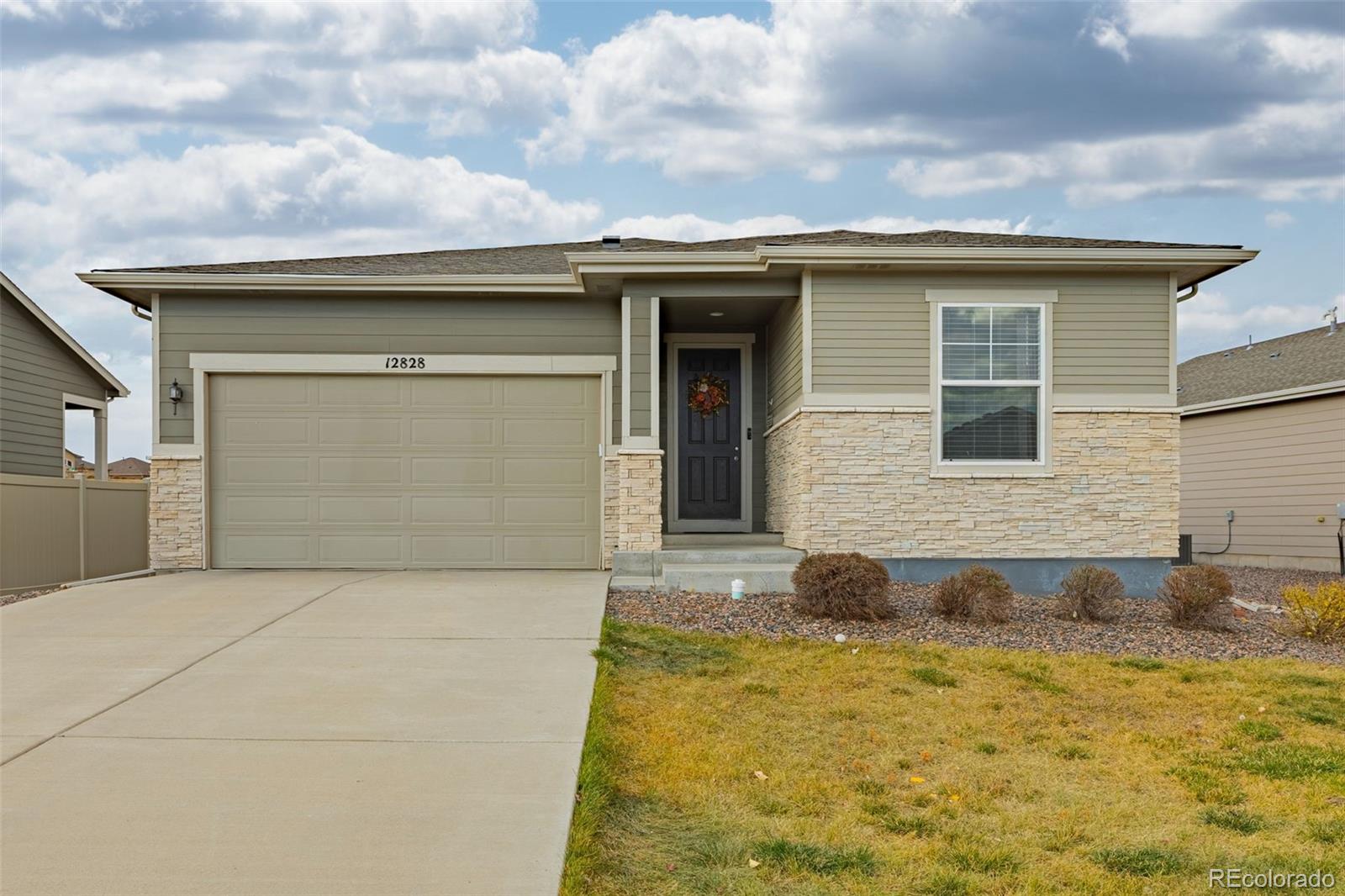 MLS Image #1 for 12828  stone valley drive,peyton, Colorado