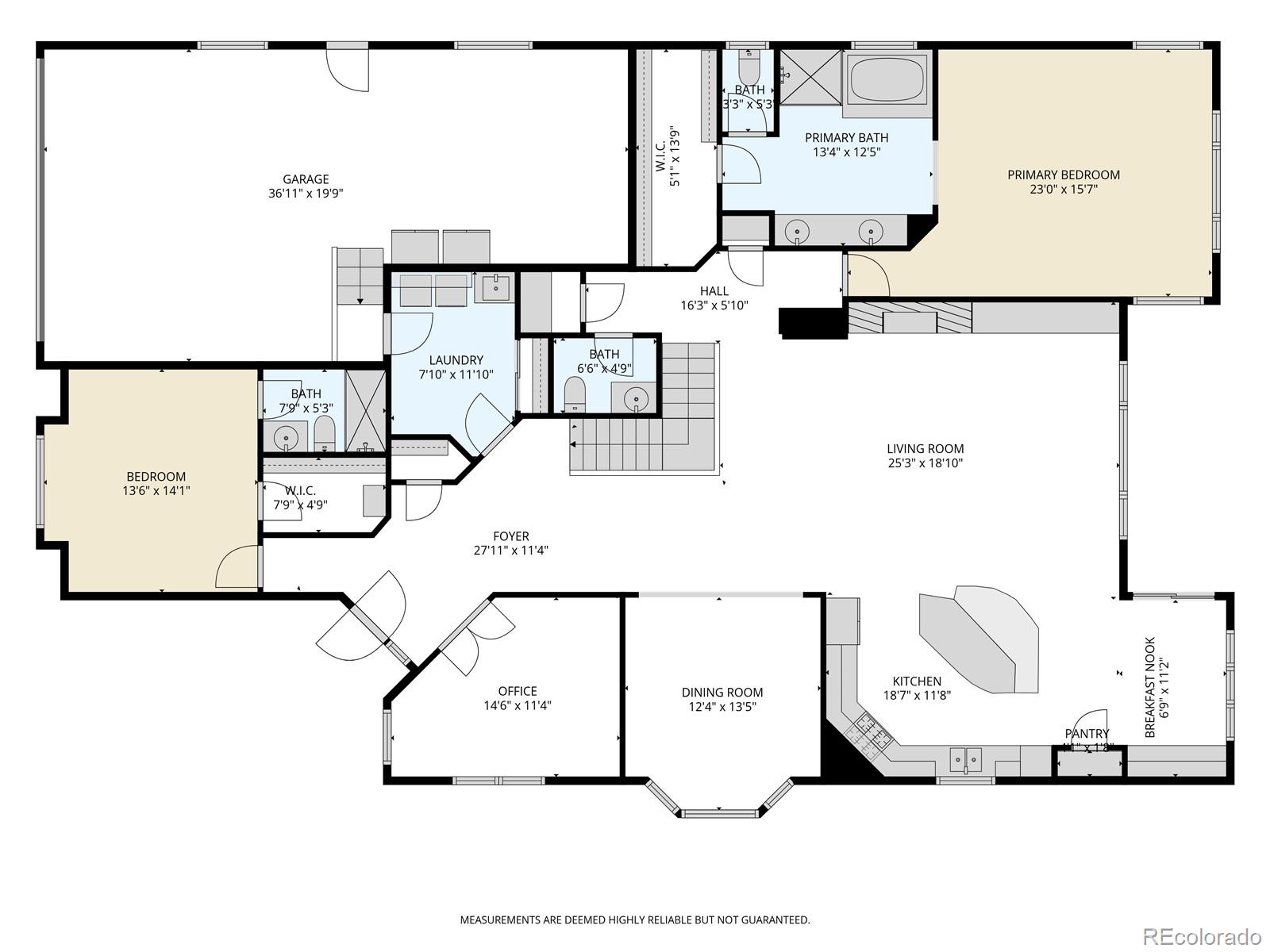 MLS Image #47 for 8752 e 152nd place,thornton, Colorado