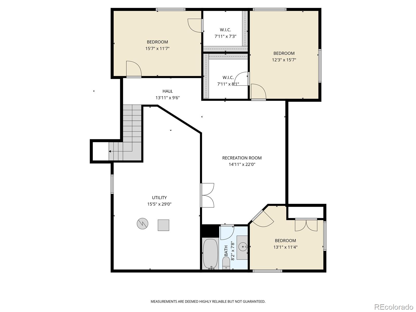 MLS Image #48 for 8752 e 152nd place,thornton, Colorado