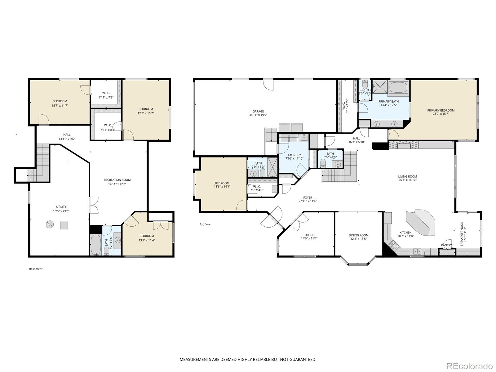 MLS Image #49 for 8752 e 152nd place,thornton, Colorado