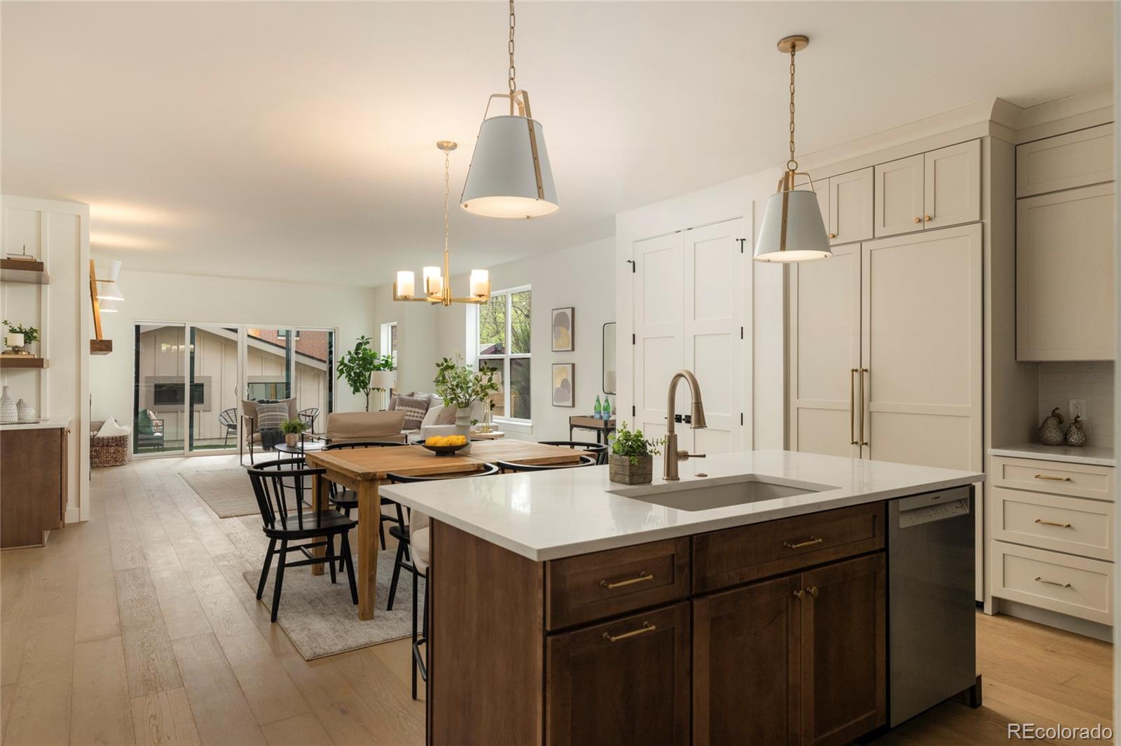 MLS Image #3 for 2910  hooker street,denver, Colorado