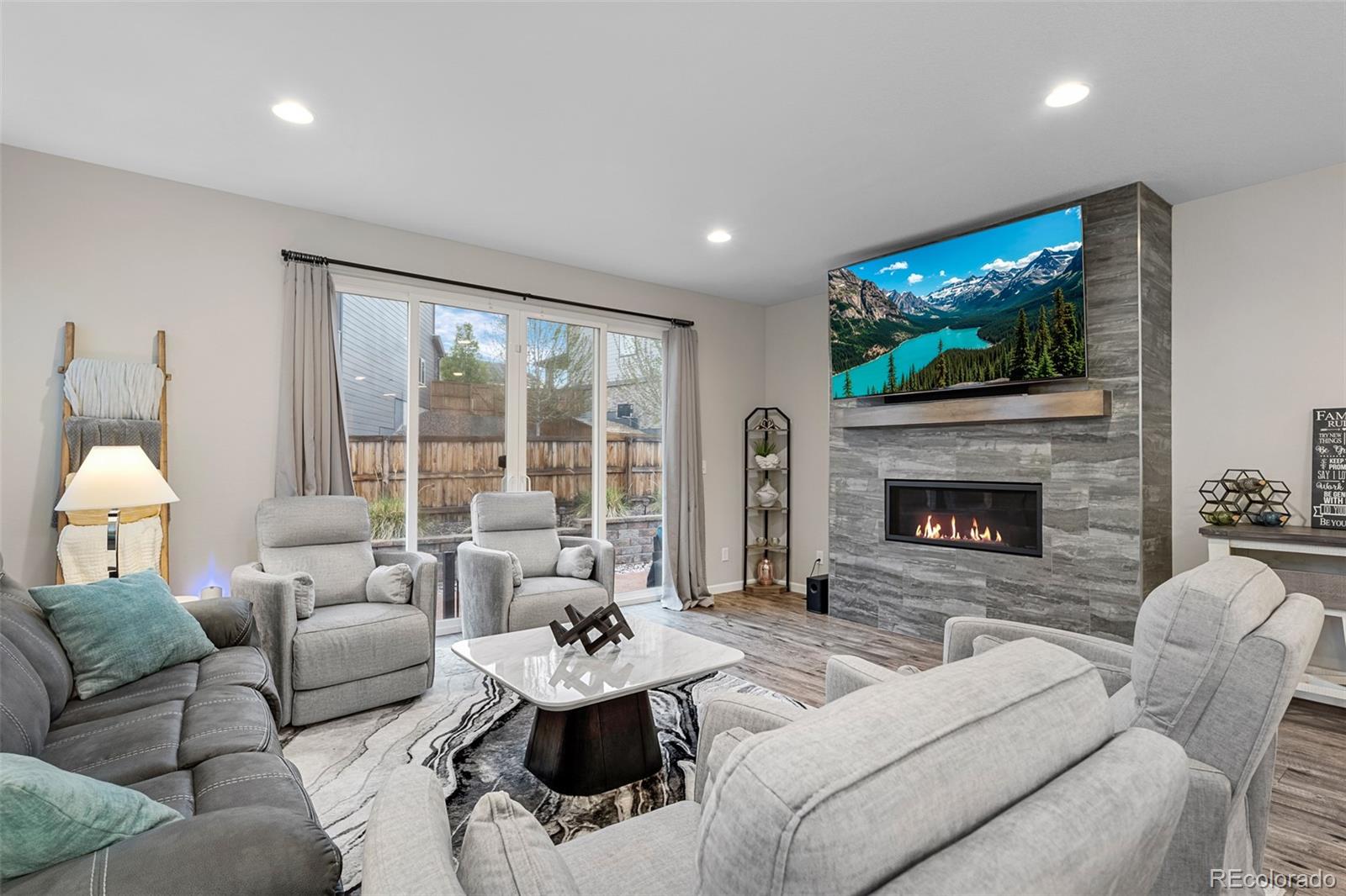 MLS Image #3 for 5795 s grand baker court,aurora, Colorado