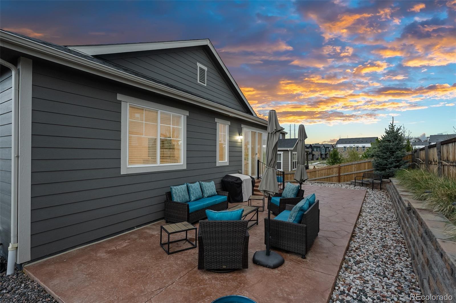 MLS Image #33 for 5795 s grand baker court,aurora, Colorado