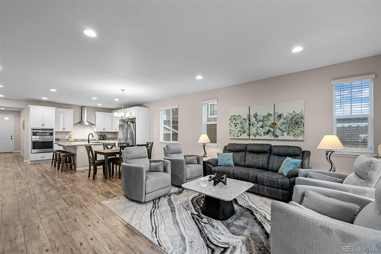 MLS Image #4 for 5795 s grand baker court,aurora, Colorado