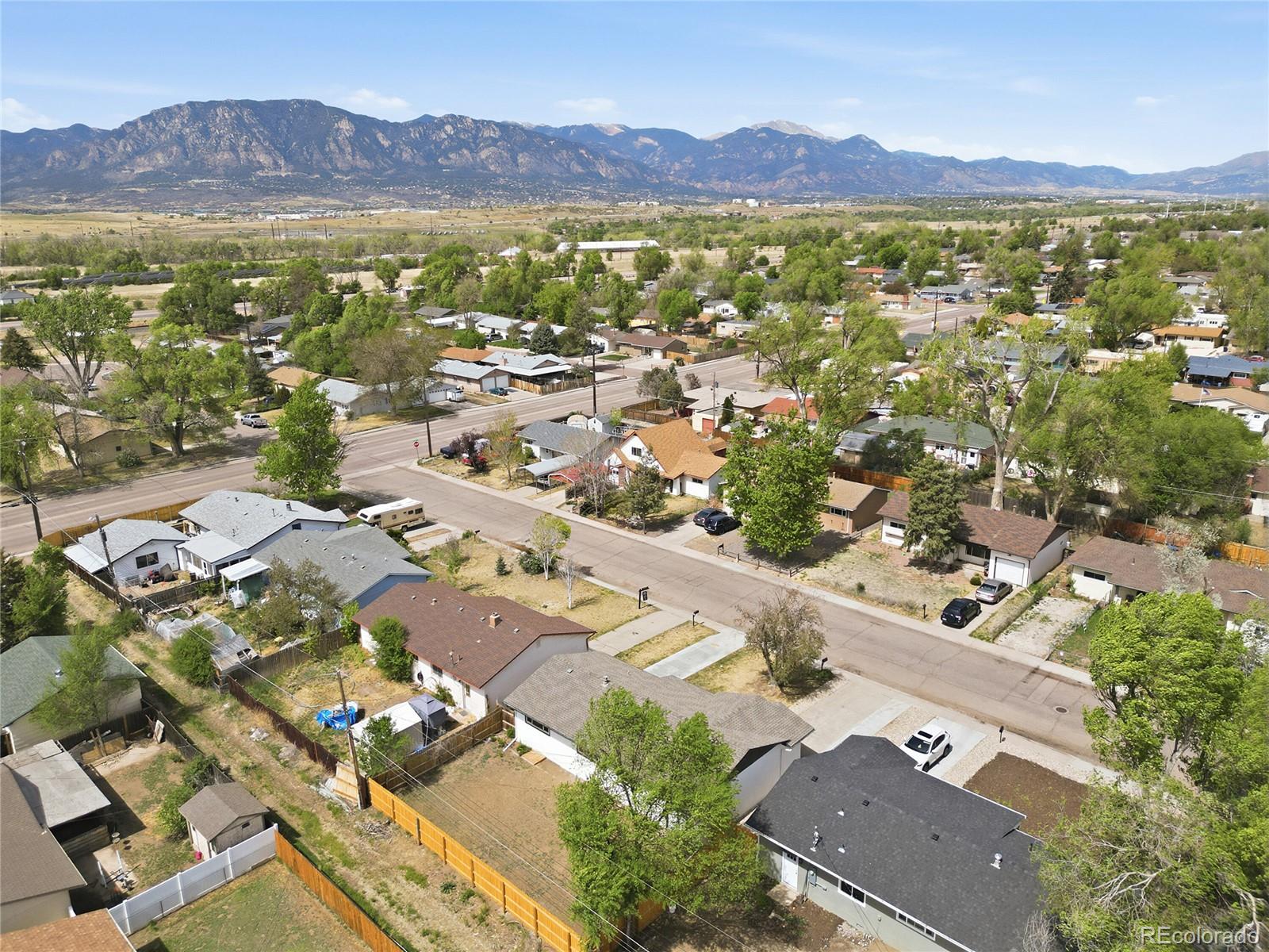MLS Image #4 for 113  davie drive,colorado springs, Colorado