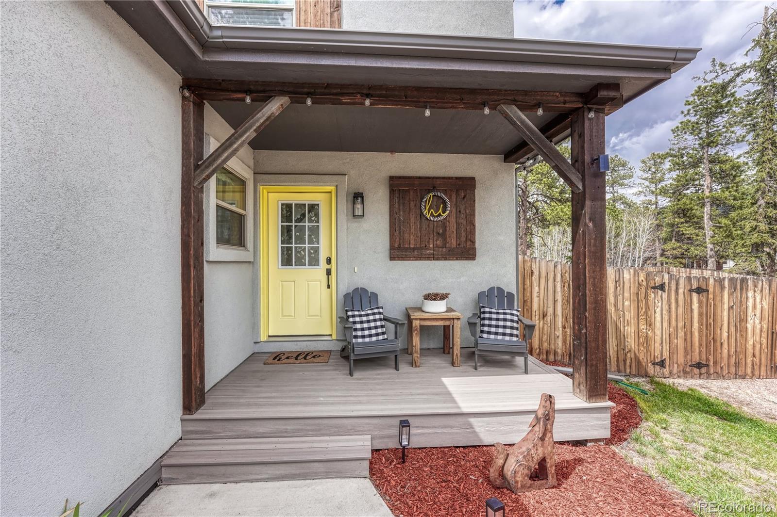MLS Image #2 for 110  chester avenue,woodland park, Colorado