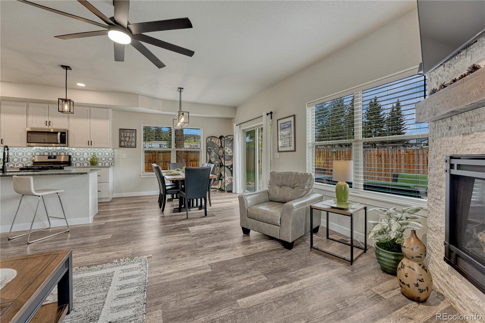 MLS Image #7 for 110  chester avenue,woodland park, Colorado