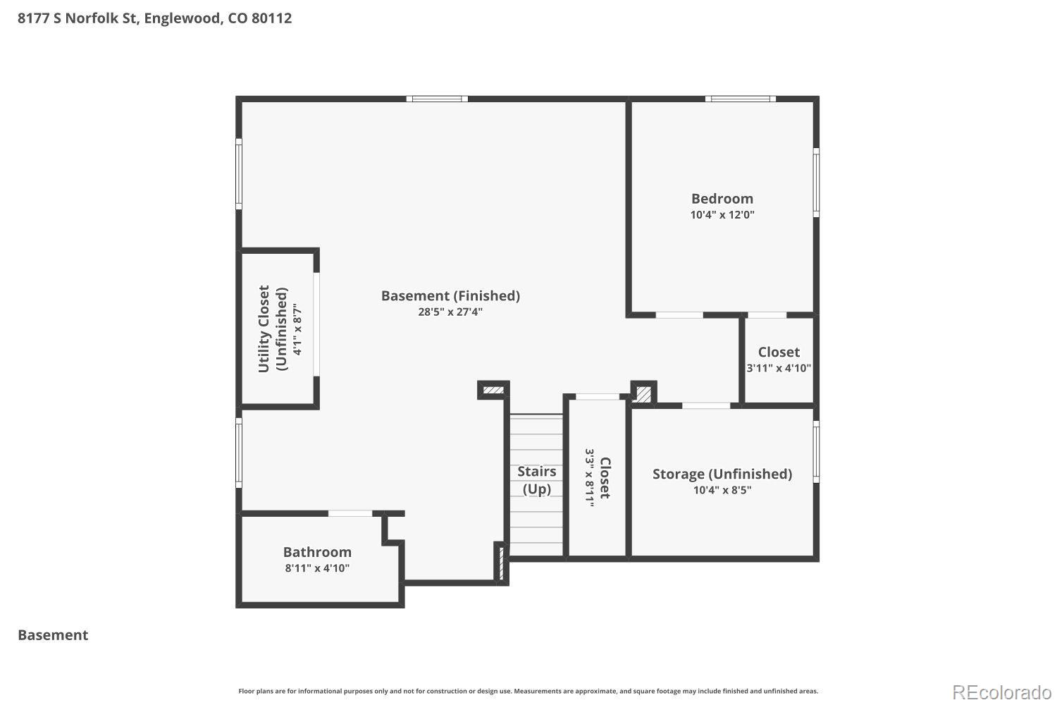 MLS Image #29 for 8177 s norfolk street,englewood, Colorado
