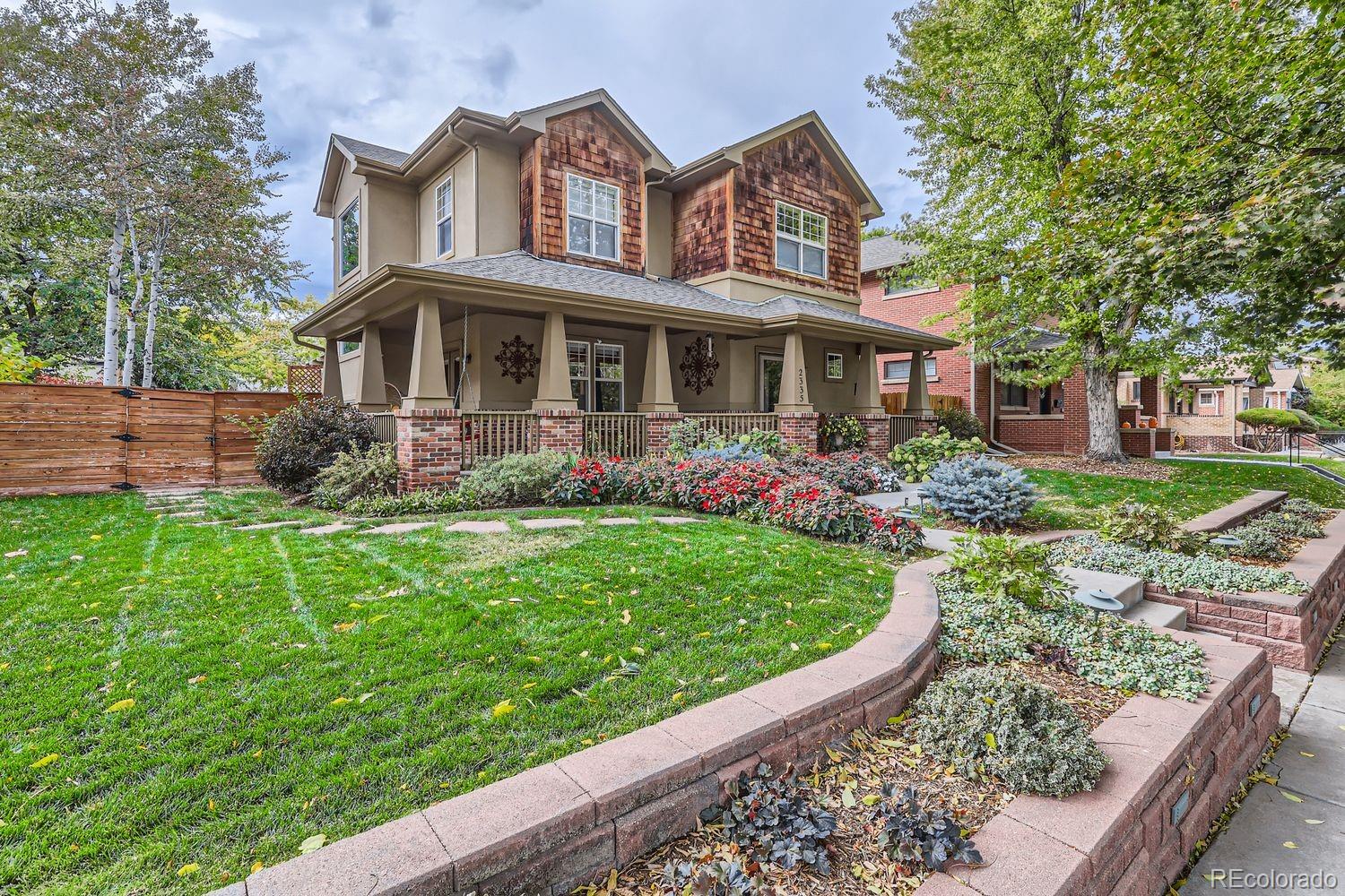 MLS Image #2 for 2335 n glencoe street,denver, Colorado
