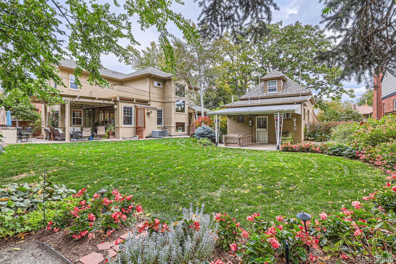 MLS Image #3 for 2335 n glencoe street,denver, Colorado