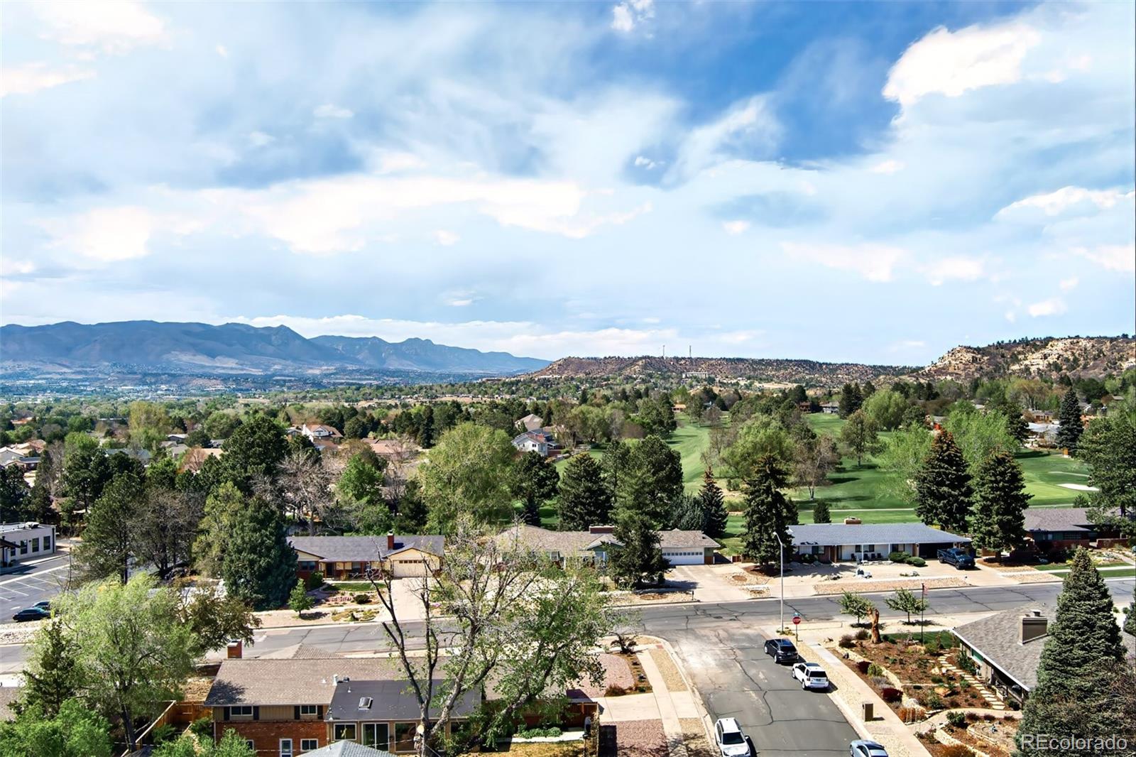MLS Image #1 for 2511  holiday lane,colorado springs, Colorado