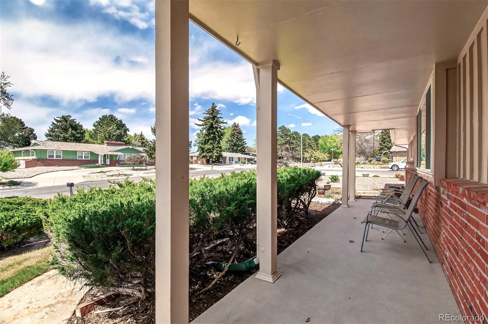 MLS Image #3 for 2511  holiday lane,colorado springs, Colorado