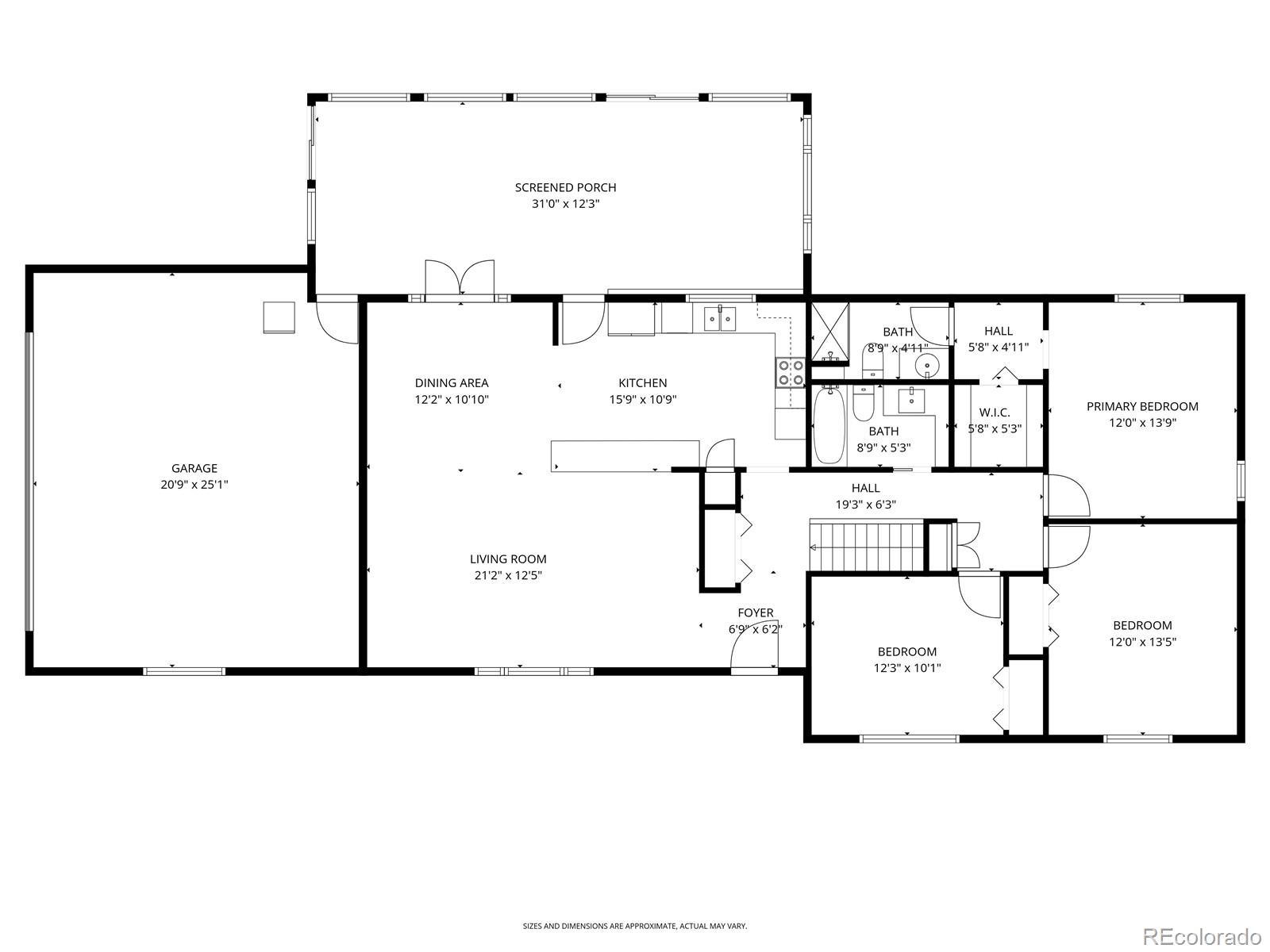 MLS Image #36 for 2511  holiday lane,colorado springs, Colorado