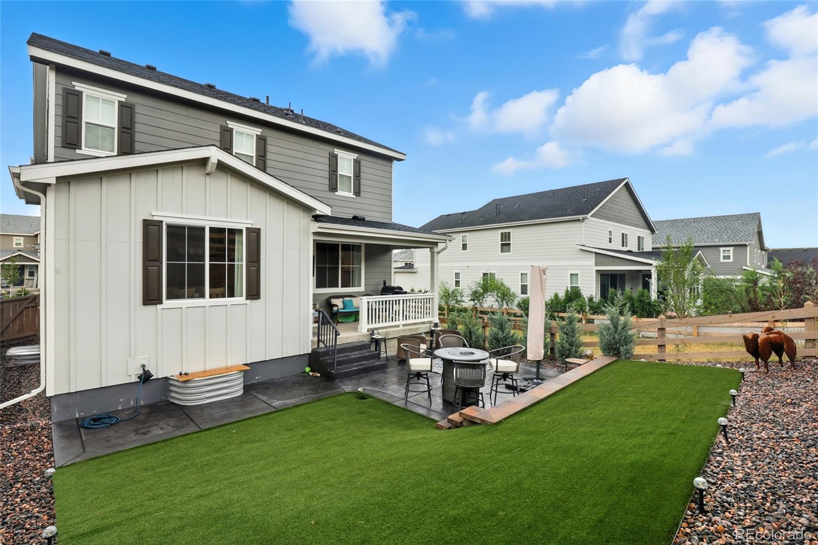 MLS Image #30 for 915  oleander street,castle rock, Colorado