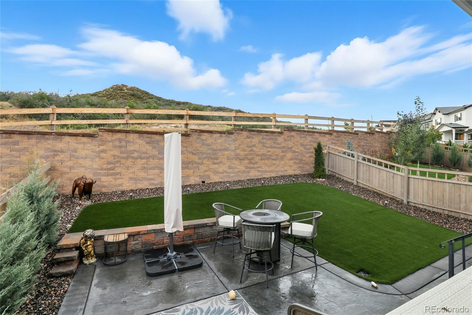 MLS Image #31 for 915  oleander street,castle rock, Colorado
