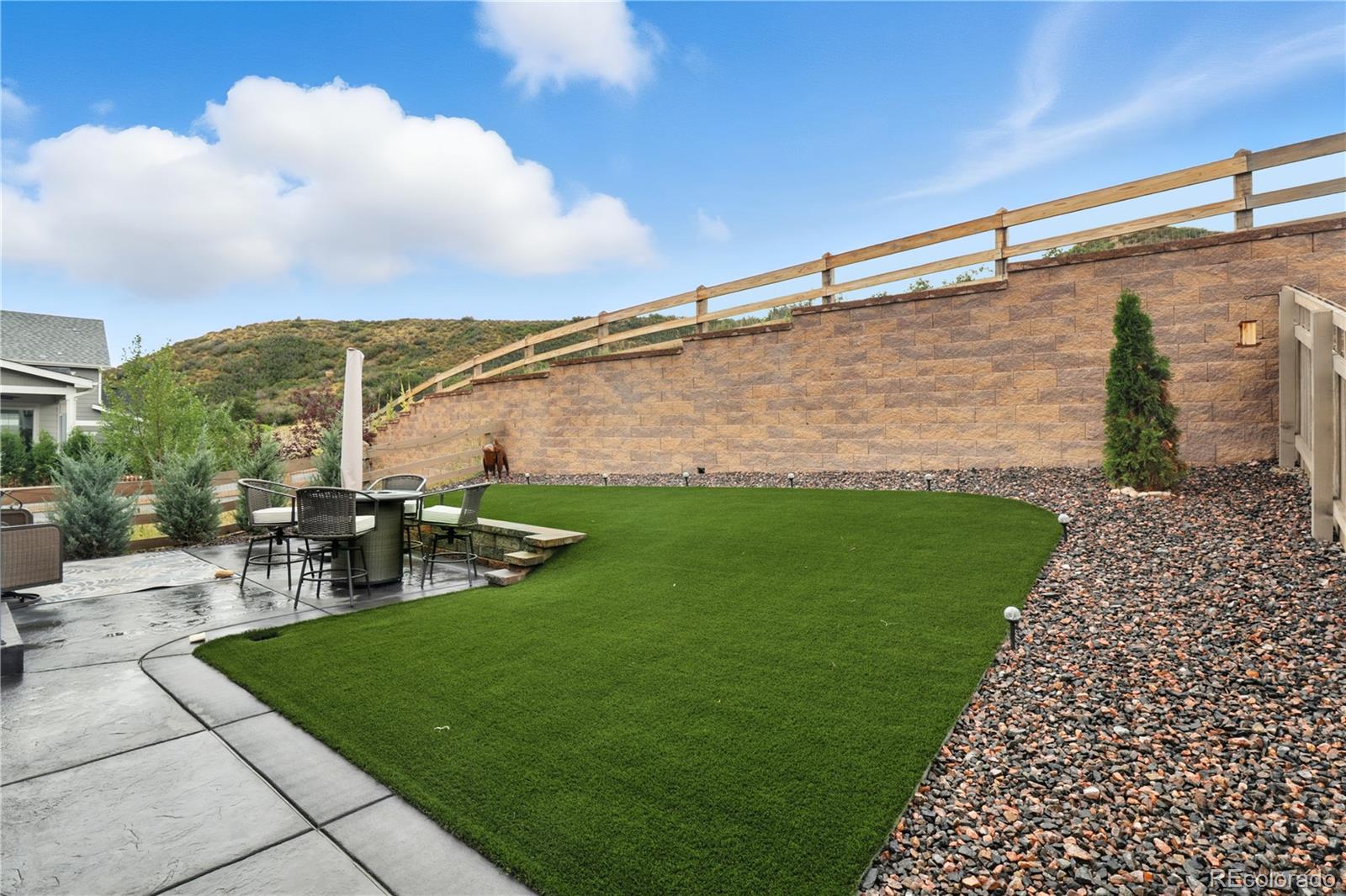 MLS Image #32 for 915  oleander street,castle rock, Colorado
