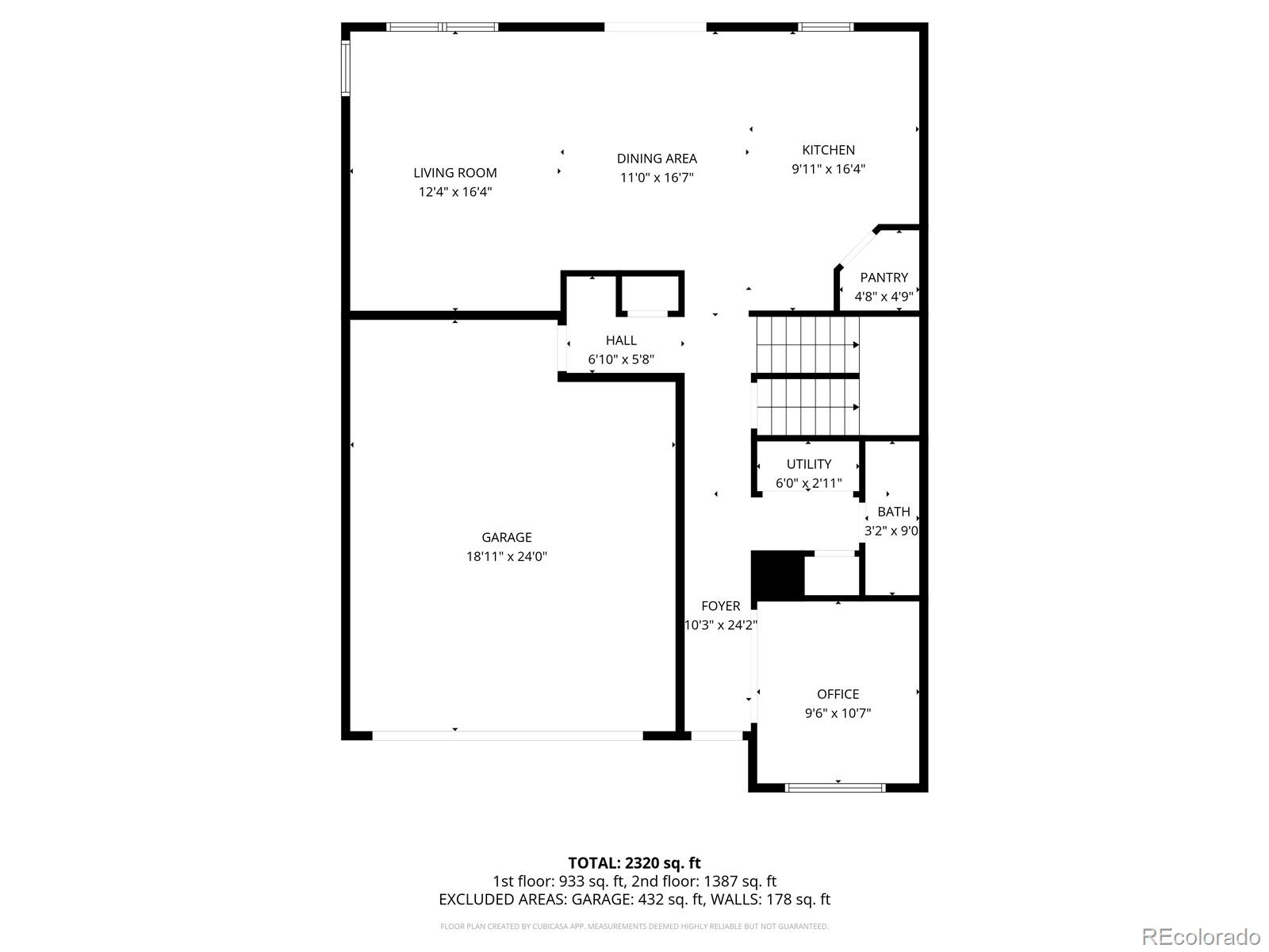 MLS Image #34 for 43196  capilano club court,elizabeth, Colorado