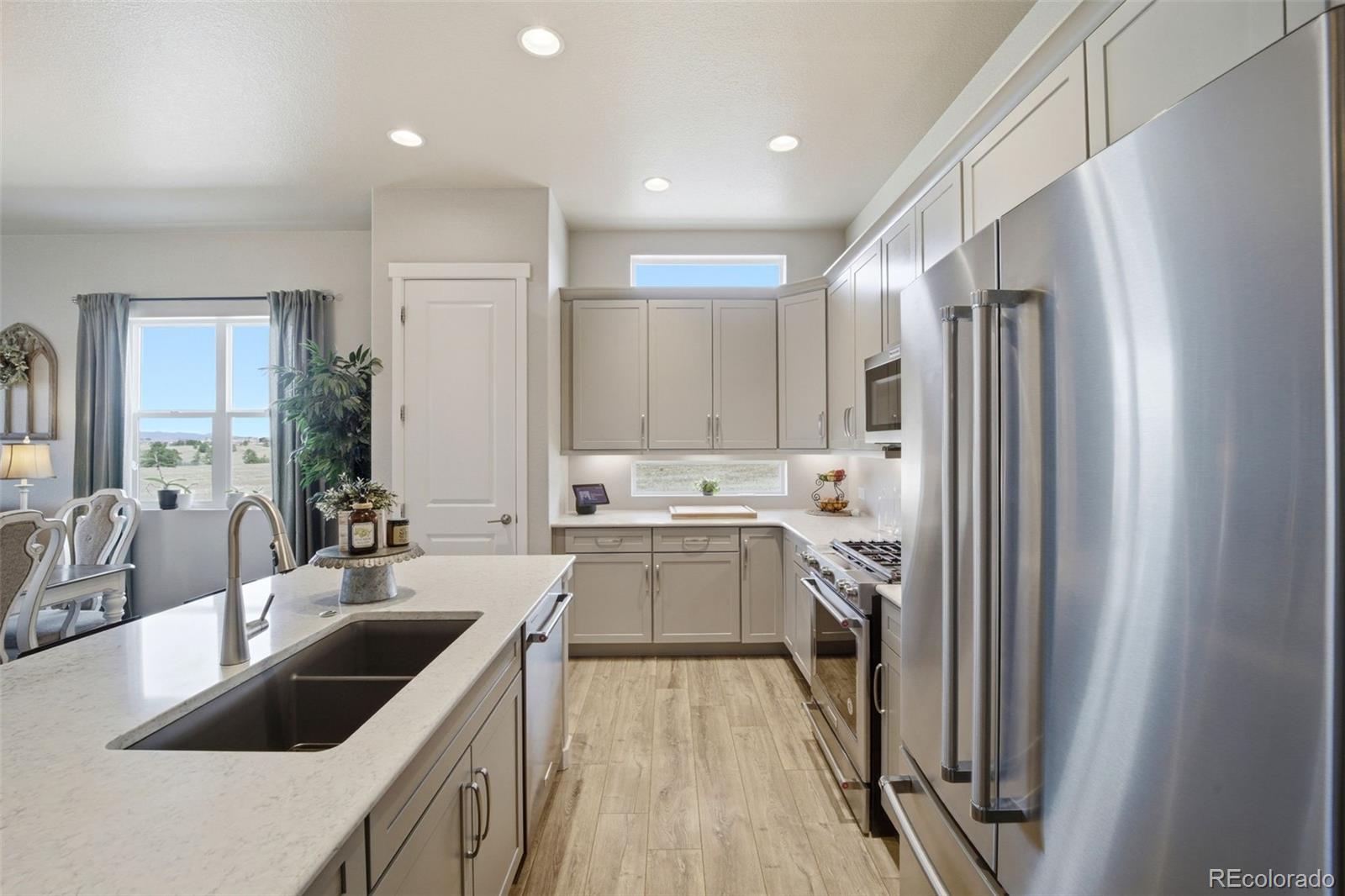 MLS Image #3 for 11184  tranquil water drive,colorado springs, Colorado