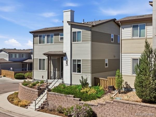 MLS Image #1 for 3349  cranston circle,highlands ranch, Colorado