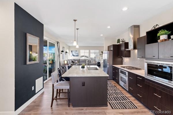 MLS Image #5 for 3349  cranston circle,highlands ranch, Colorado