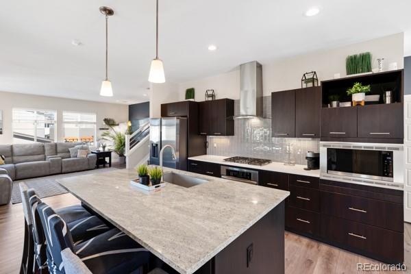 MLS Image #7 for 3349  cranston circle,highlands ranch, Colorado