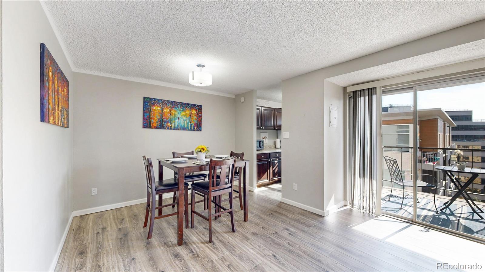 MLS Image #2 for 2  adams street 1207,denver, Colorado