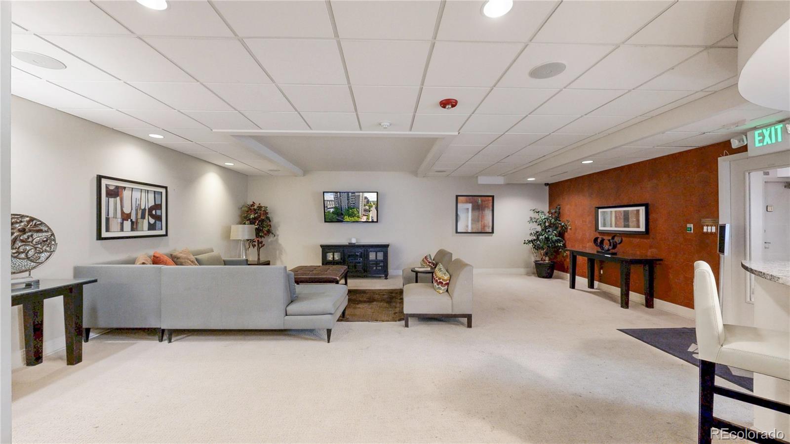 MLS Image #41 for 2  adams street 1207,denver, Colorado