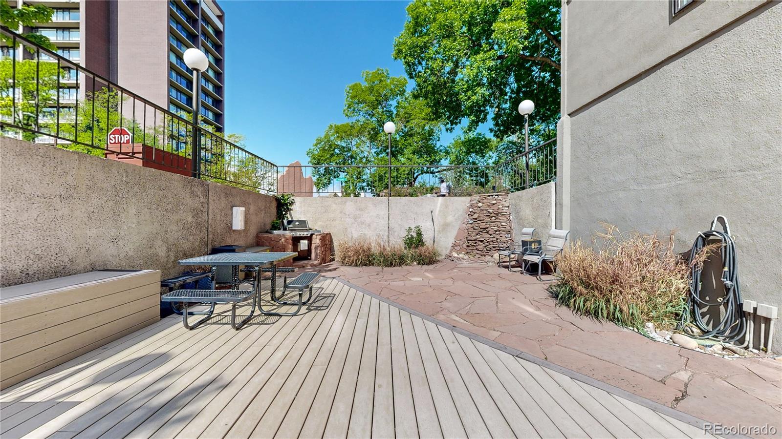 MLS Image #44 for 2  adams street 1207,denver, Colorado