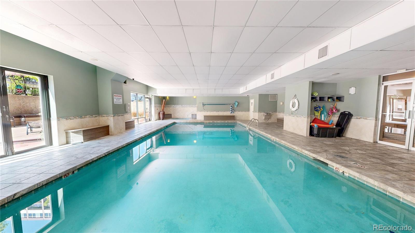 MLS Image #45 for 2  adams street 1207,denver, Colorado
