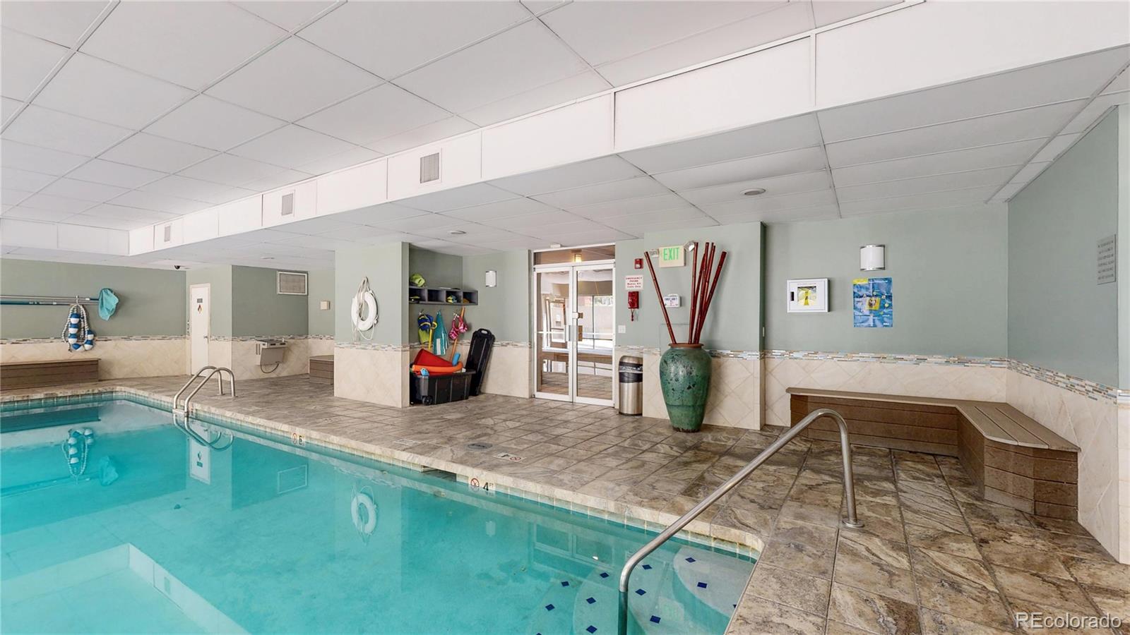 MLS Image #46 for 2  adams street 1207,denver, Colorado