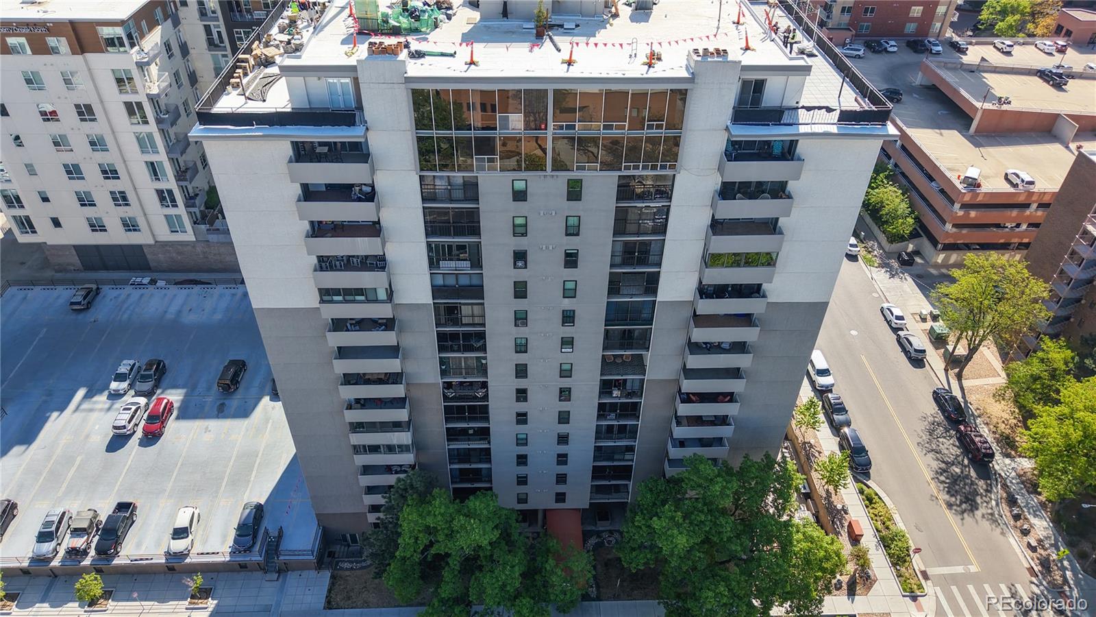 MLS Image #48 for 2  adams street 1207,denver, Colorado