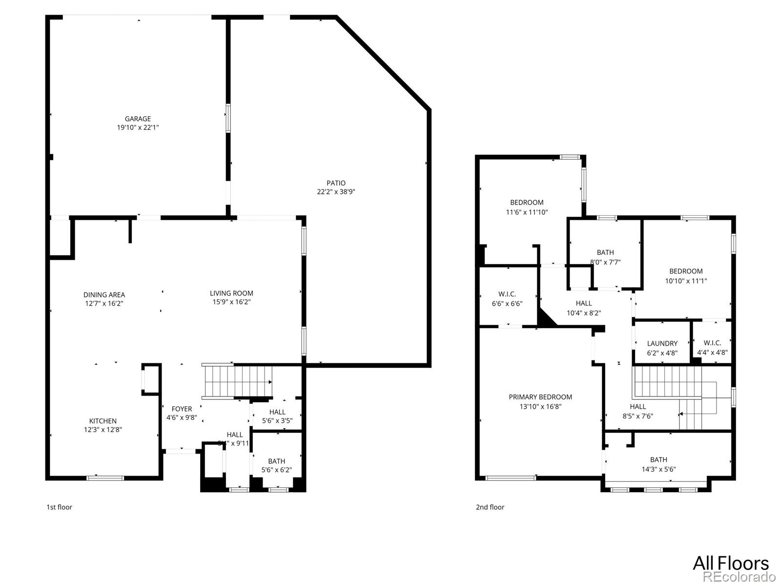 MLS Image #40 for 10466  garland drive ,broomfield, Colorado