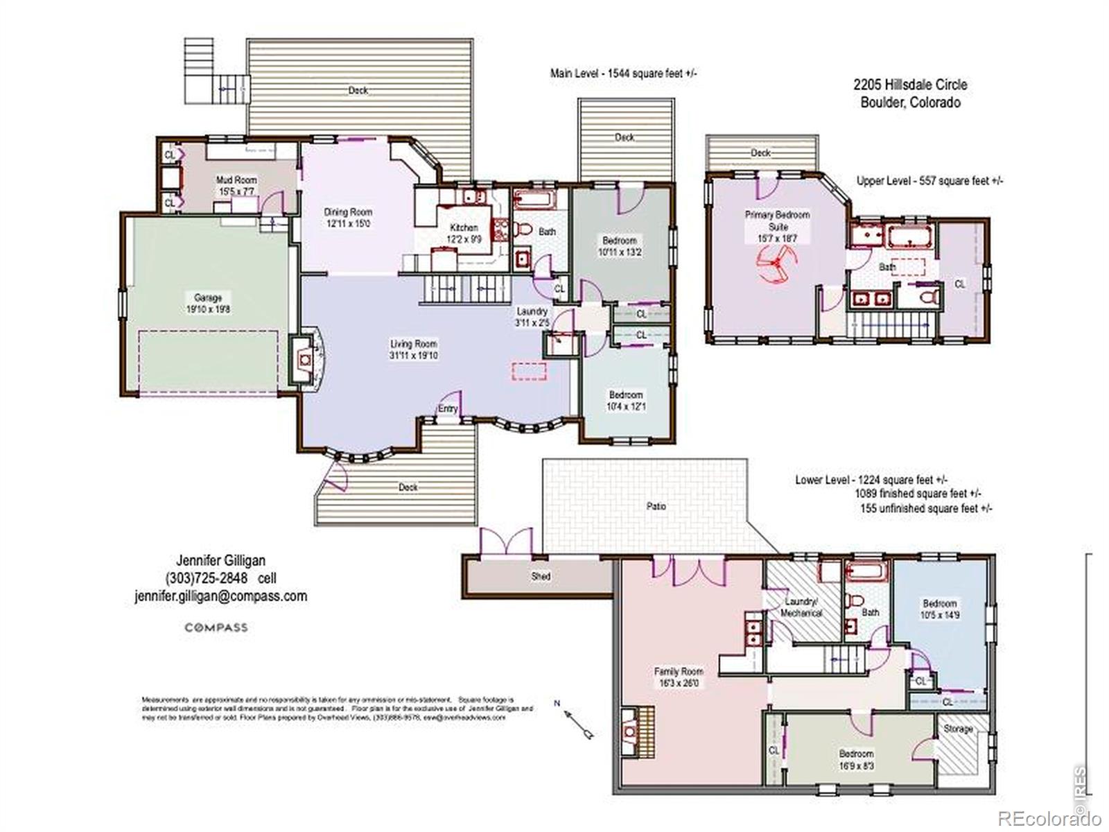 MLS Image #14 for 2205  hillsdale circle,boulder, Colorado