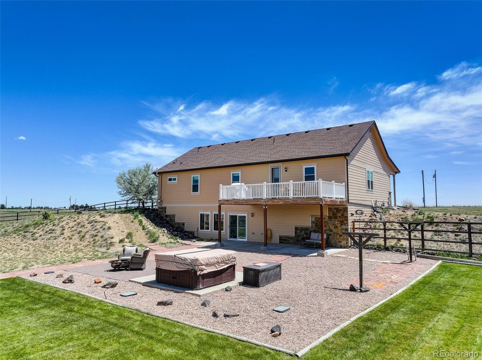 MLS Image #1 for 341 n county road 149 ,strasburg, Colorado