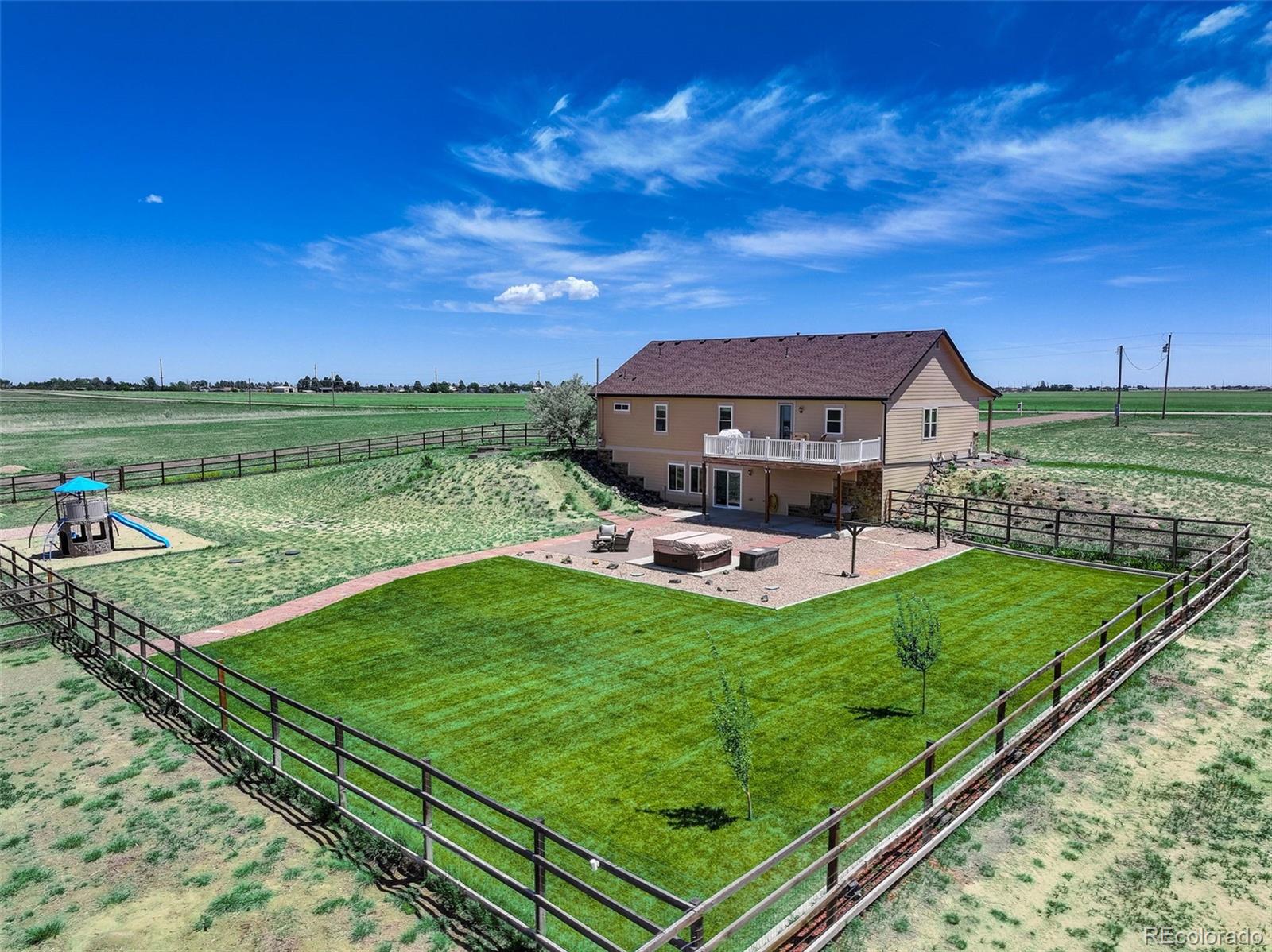 MLS Image #2 for 341 n county road 149 ,strasburg, Colorado