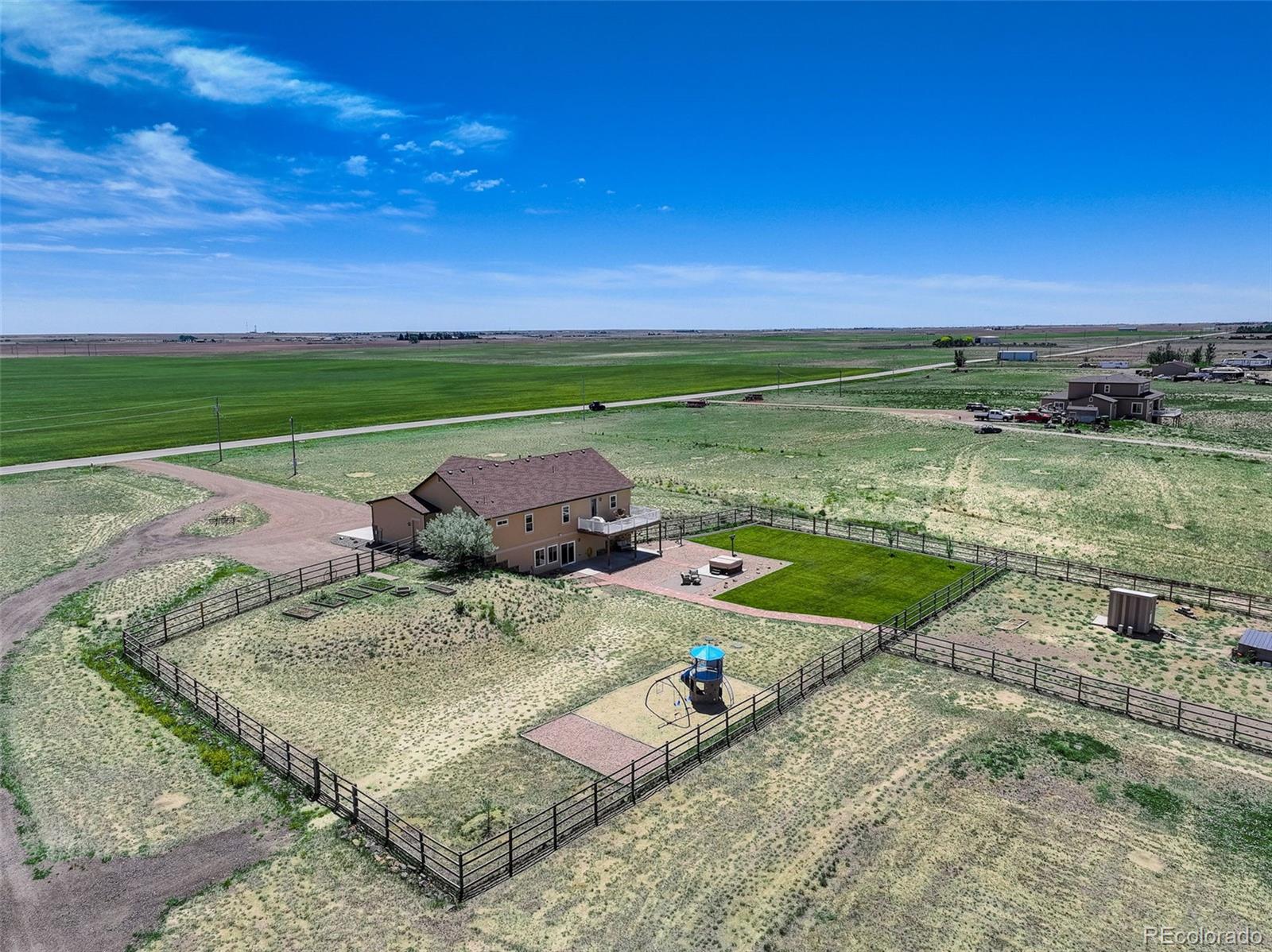 MLS Image #3 for 341 n county road 149 ,strasburg, Colorado