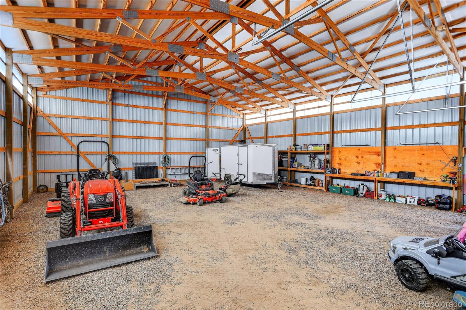 MLS Image #32 for 341 n county road 149 ,strasburg, Colorado