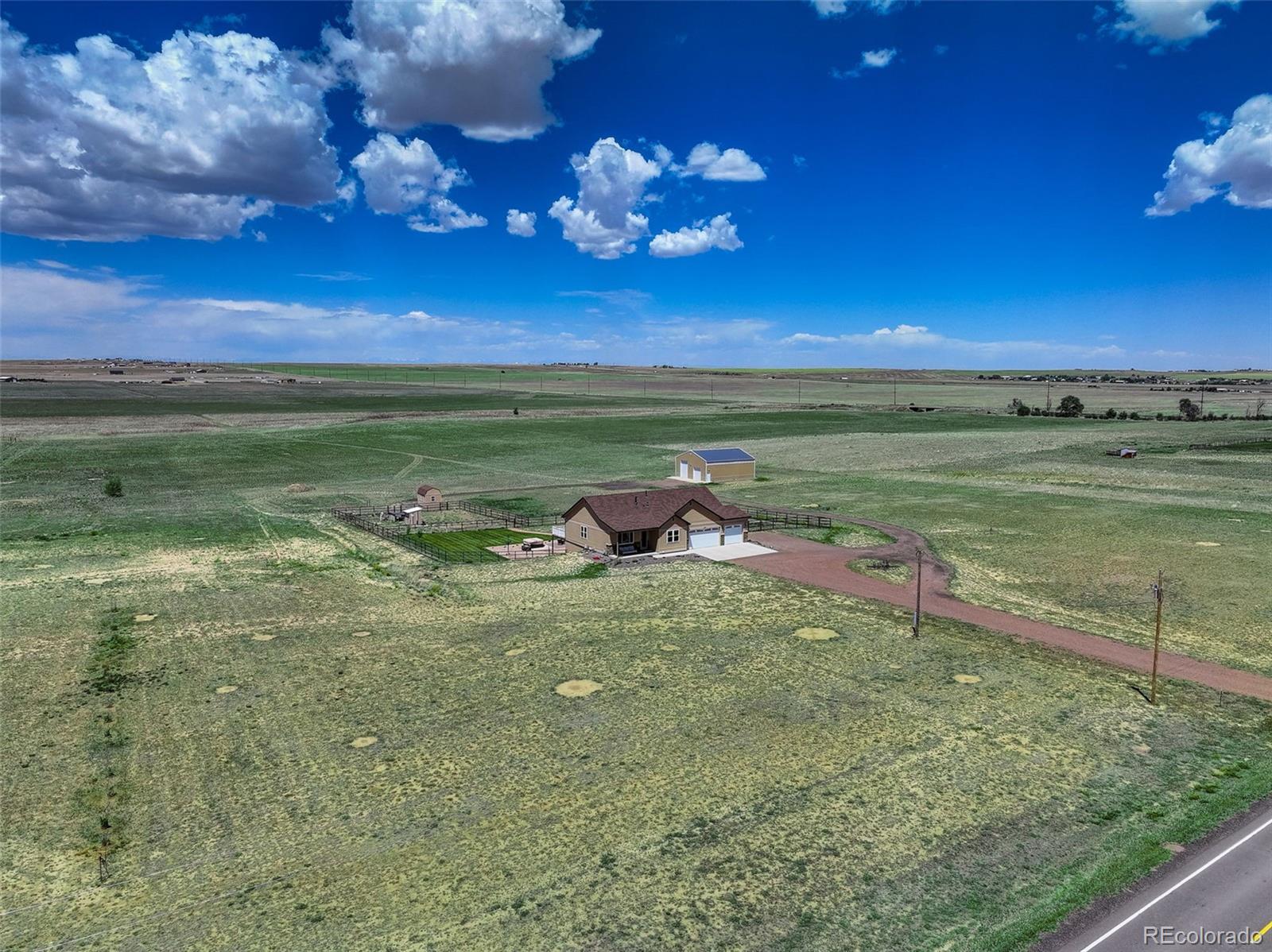 MLS Image #4 for 341 n county road 149 ,strasburg, Colorado